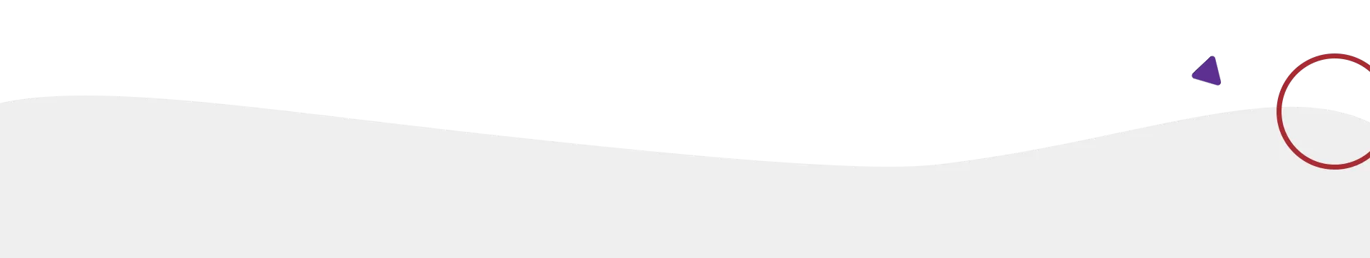 gray wave with shapes