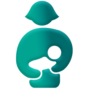 child care green icon