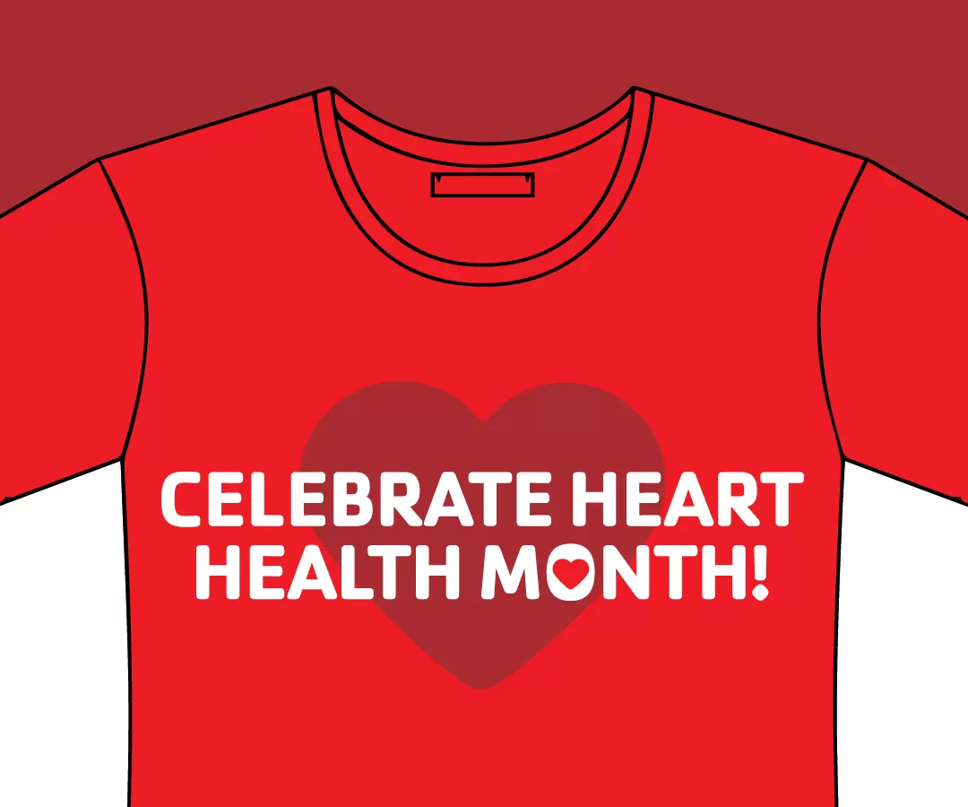 Wear Red Day