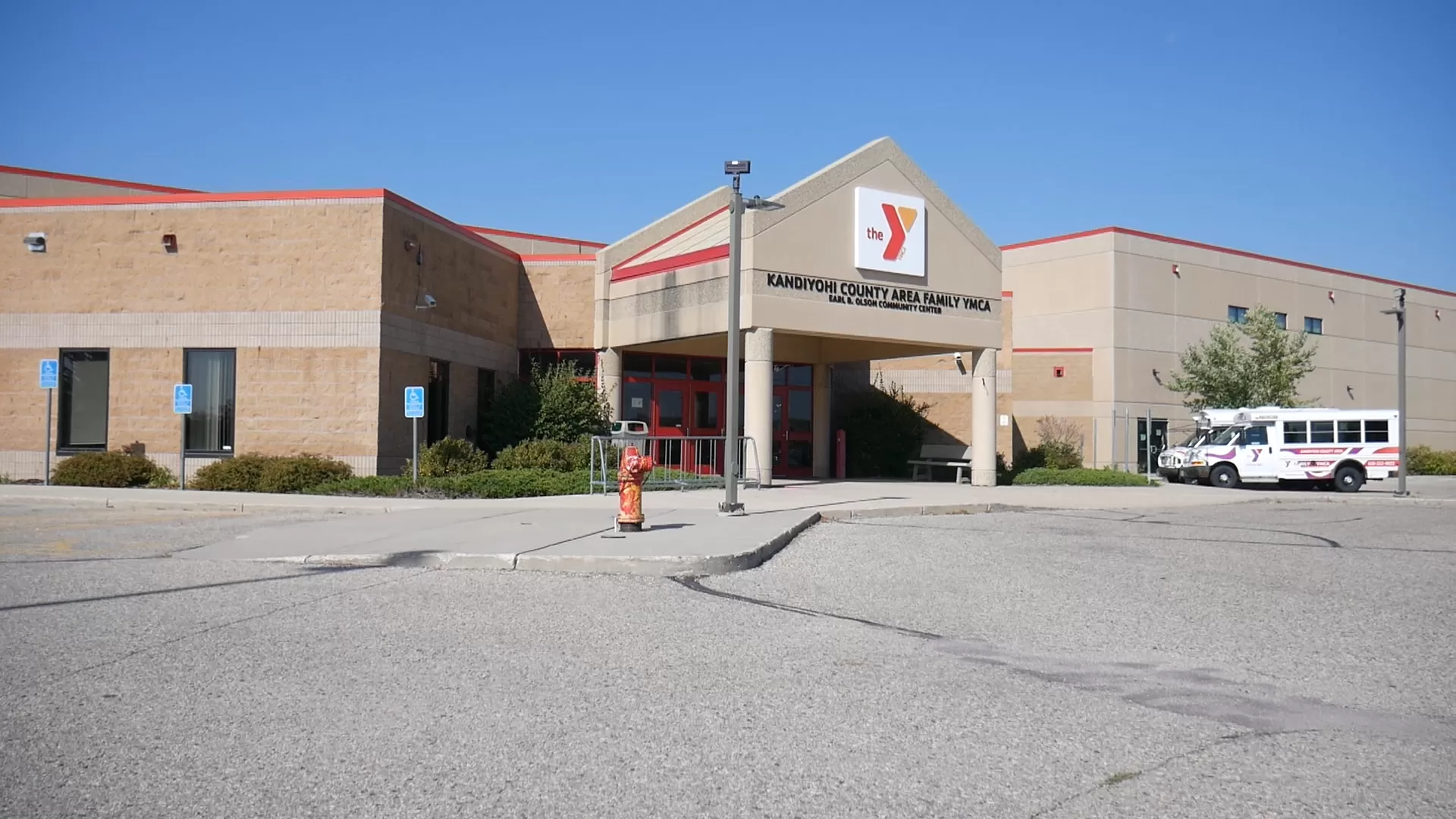 Kandiyohi County Area Family YMCA Facility