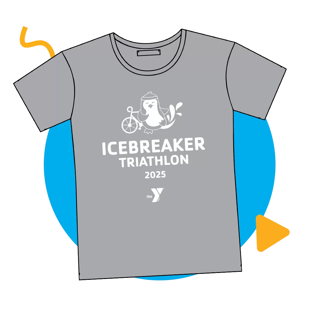 icebreaker event t-shirt