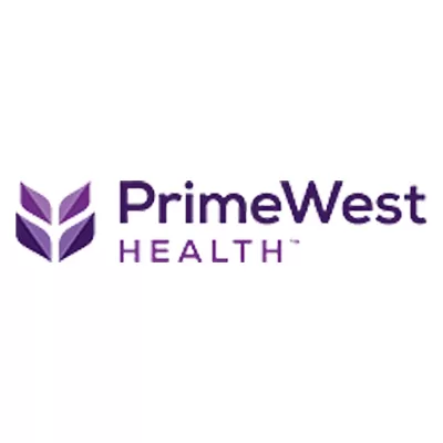 PrimeWest Health Logo