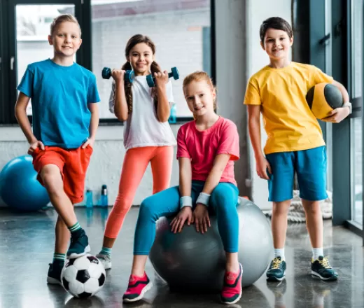 Youth Fitness